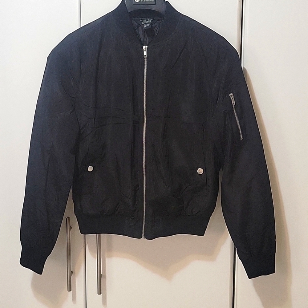 Streetwear Society unisex jacket size small